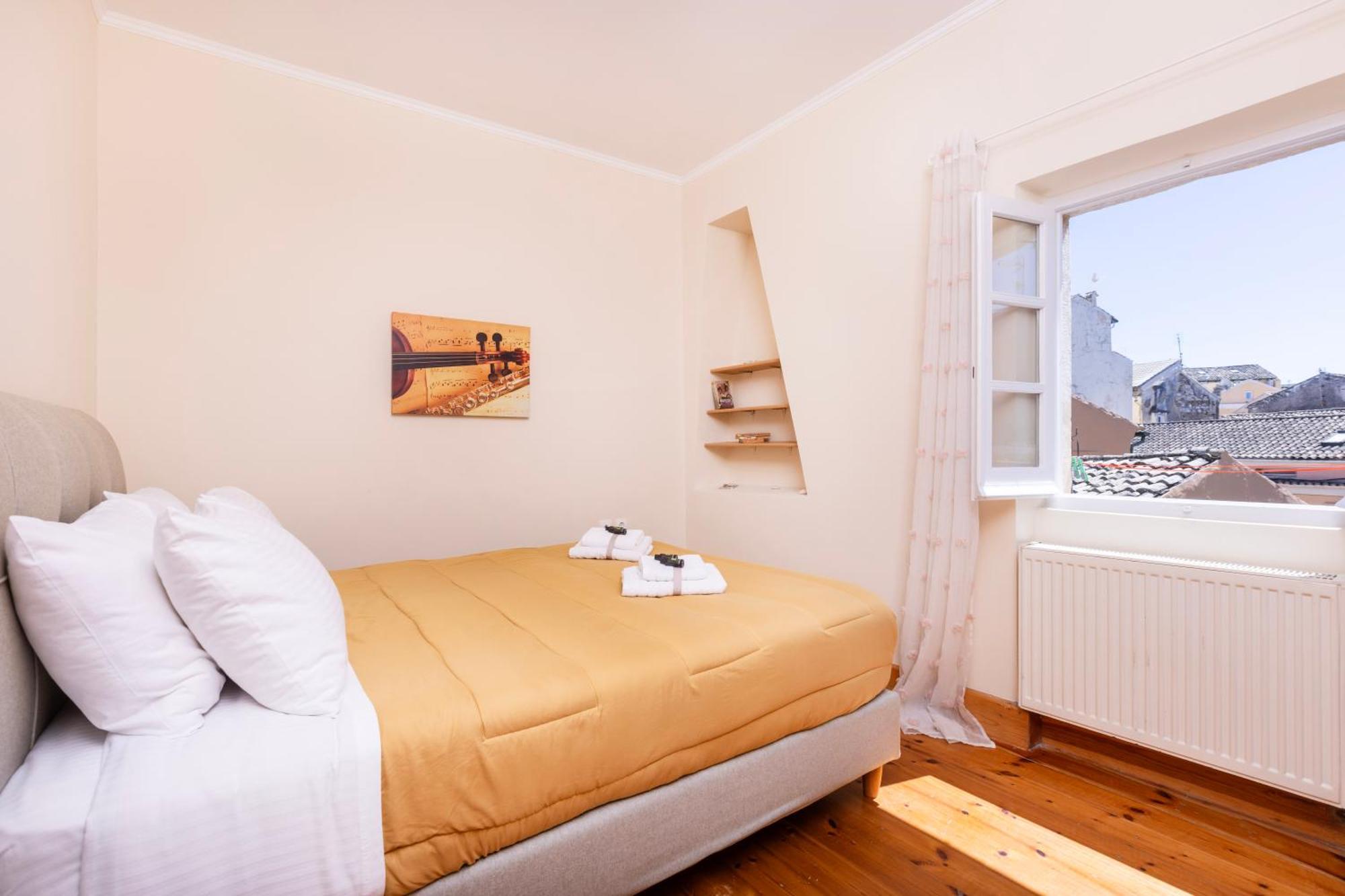 Mouragia Budget Places Corfu  Kültér fotó